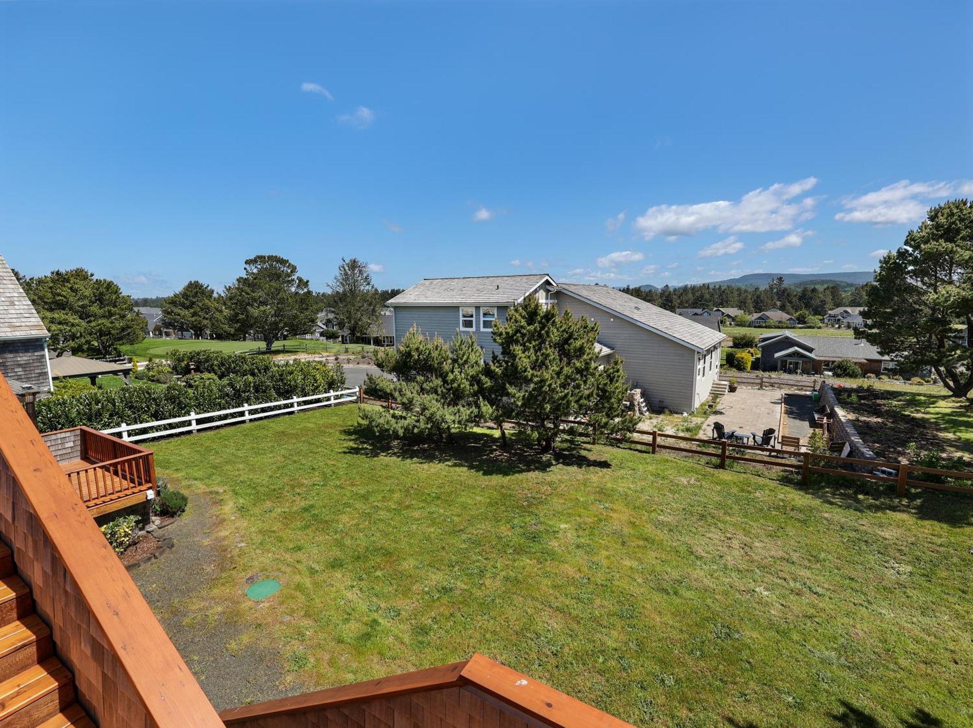 Pacific Northwest Beach House 5G Ev Charger Dog Gearhart Exterior foto